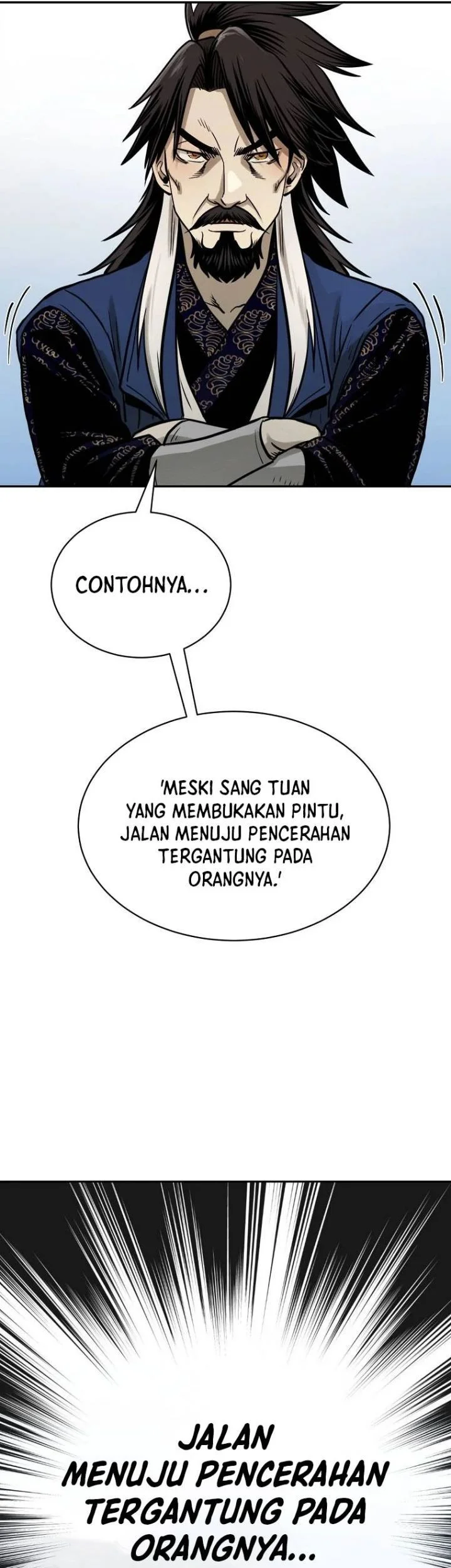 Demon in Mount Hua chapter 14 halaman 52