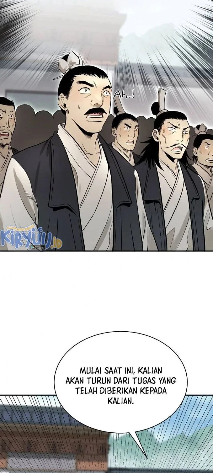 Demon in Mount Hua chapter 14 halaman 53
