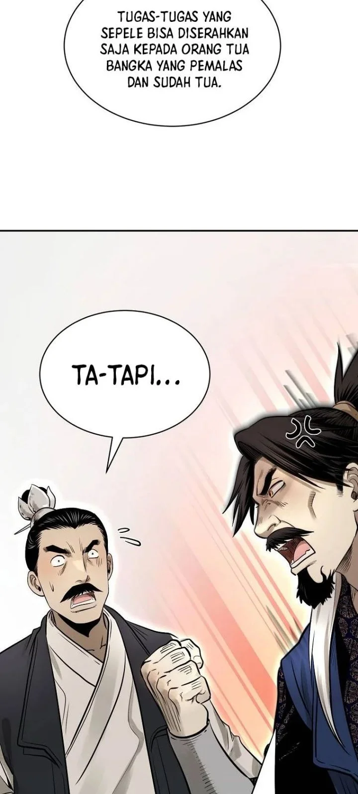Demon in Mount Hua chapter 14 halaman 55