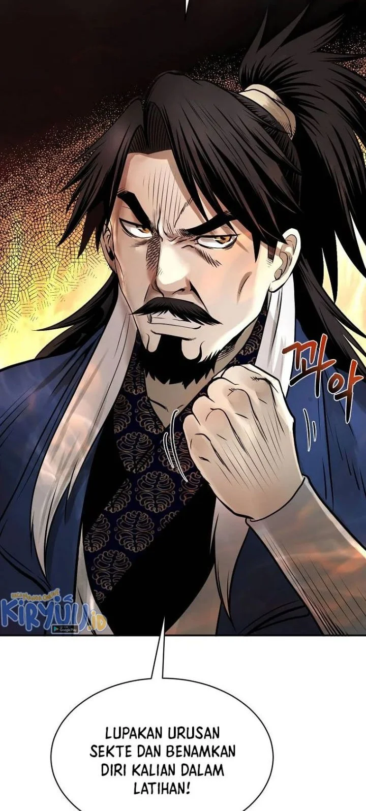 Demon in Mount Hua chapter 14 halaman 59
