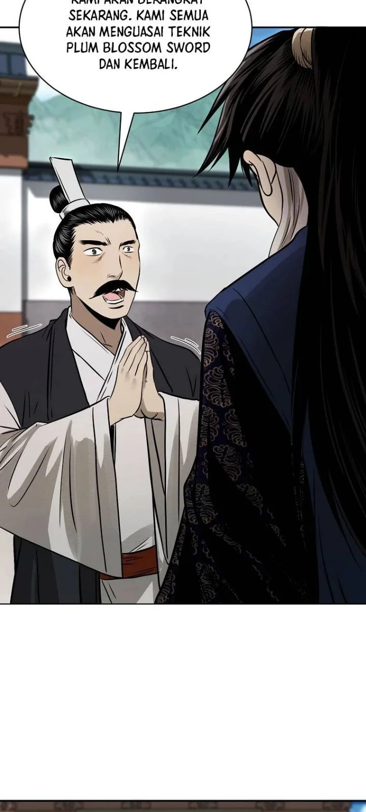 Demon in Mount Hua chapter 14 halaman 61