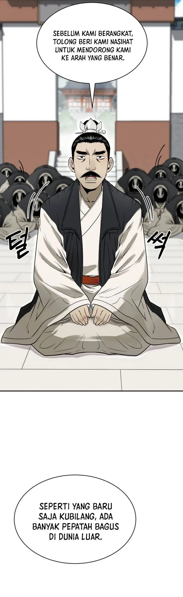 Demon in Mount Hua chapter 14 halaman 62