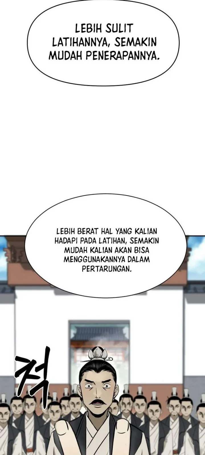 Demon in Mount Hua chapter 14 halaman 64