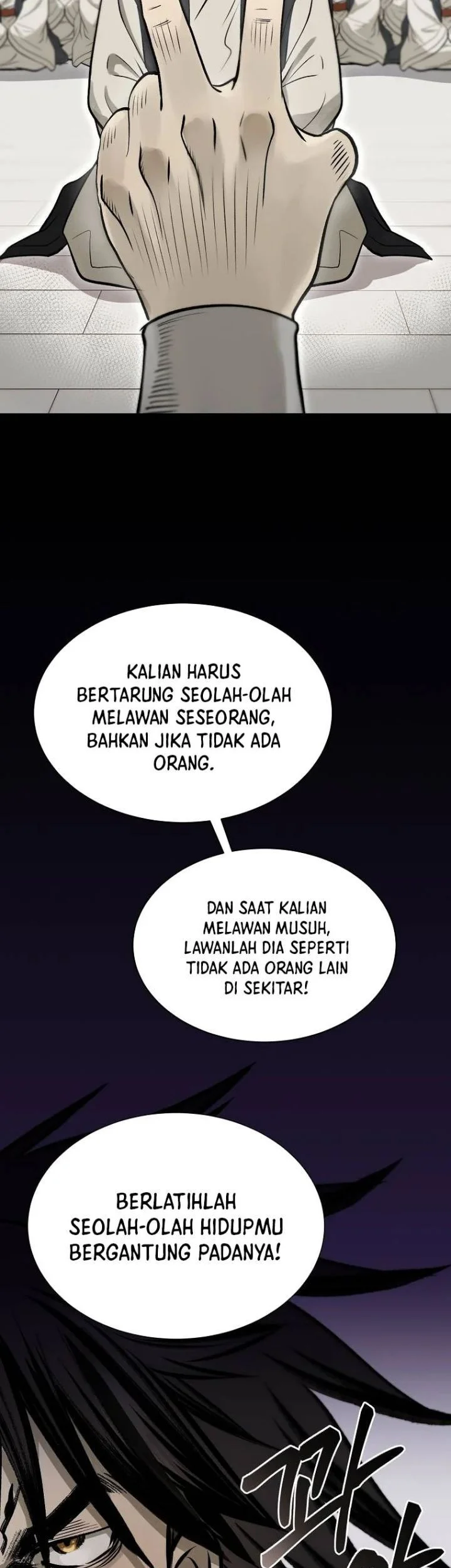 Demon in Mount Hua chapter 14 halaman 65