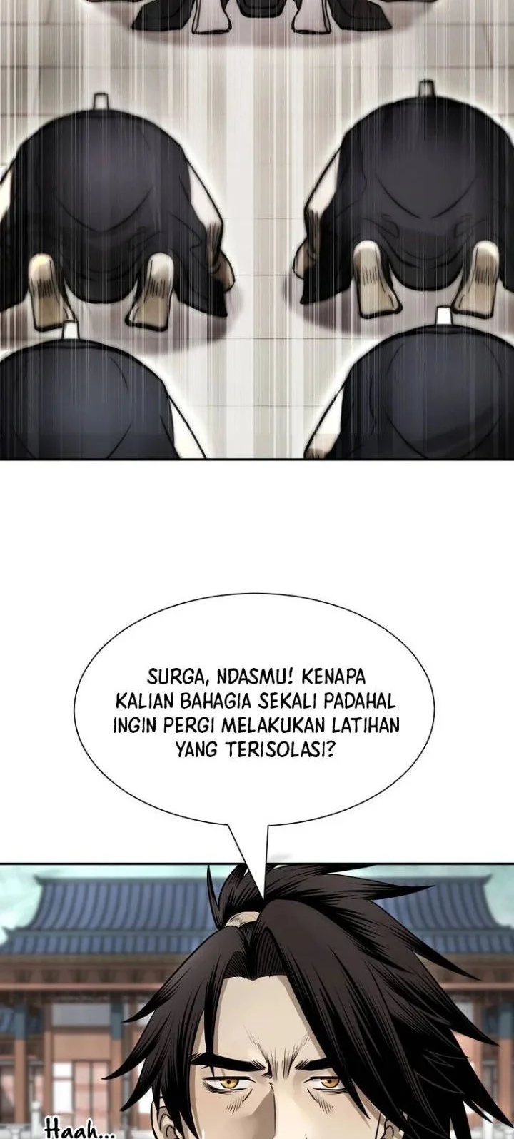 Demon in Mount Hua chapter 14 halaman 70
