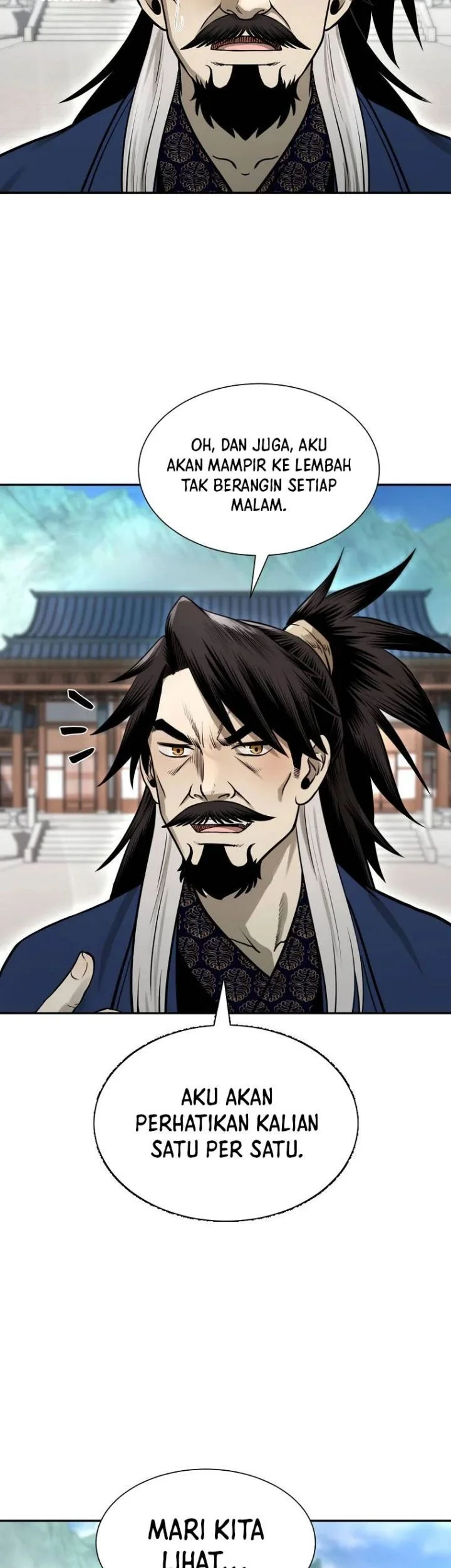 Demon in Mount Hua chapter 14 halaman 71