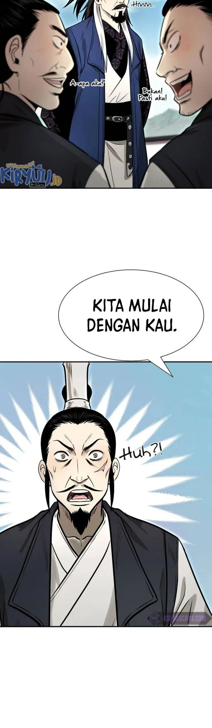 Demon in Mount Hua chapter 14 halaman 73