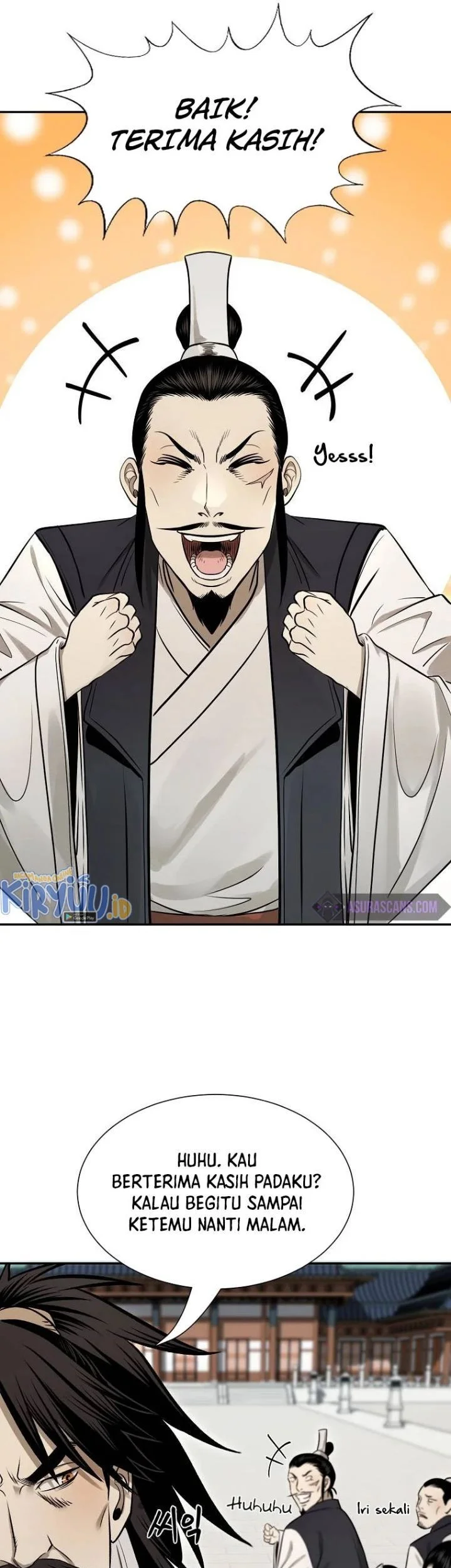 Demon in Mount Hua chapter 14 halaman 74