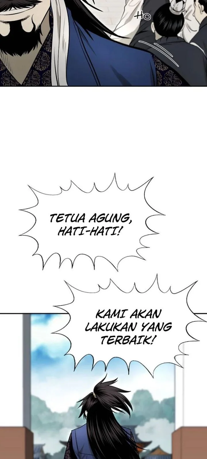 Demon in Mount Hua chapter 14 halaman 75