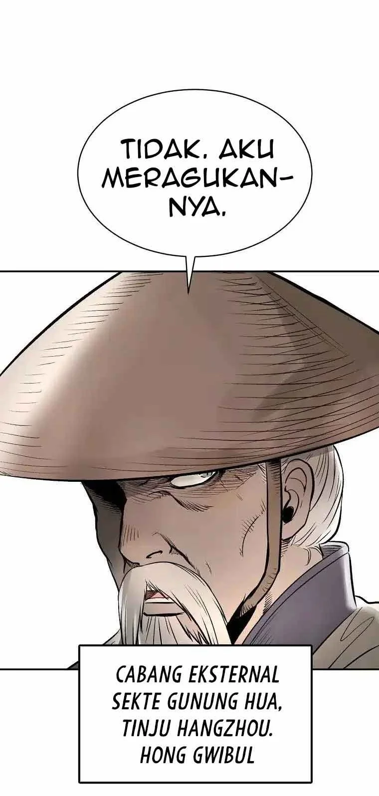 Demon in Mount Hua chapter 15 halaman 5