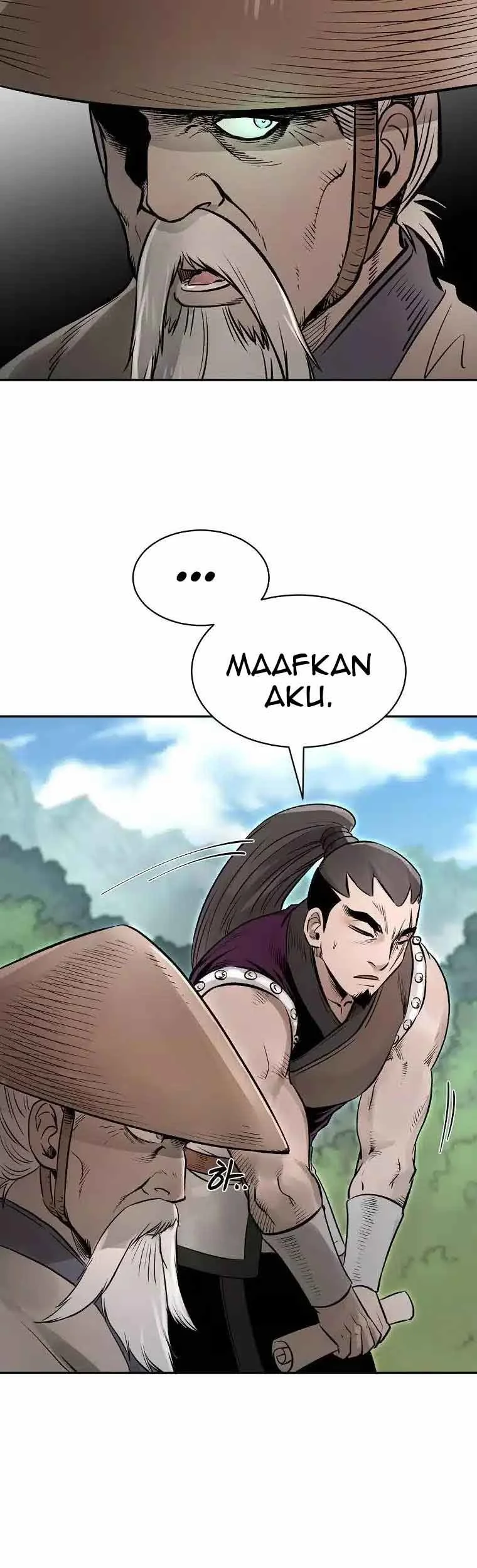 Demon in Mount Hua chapter 15 halaman 10