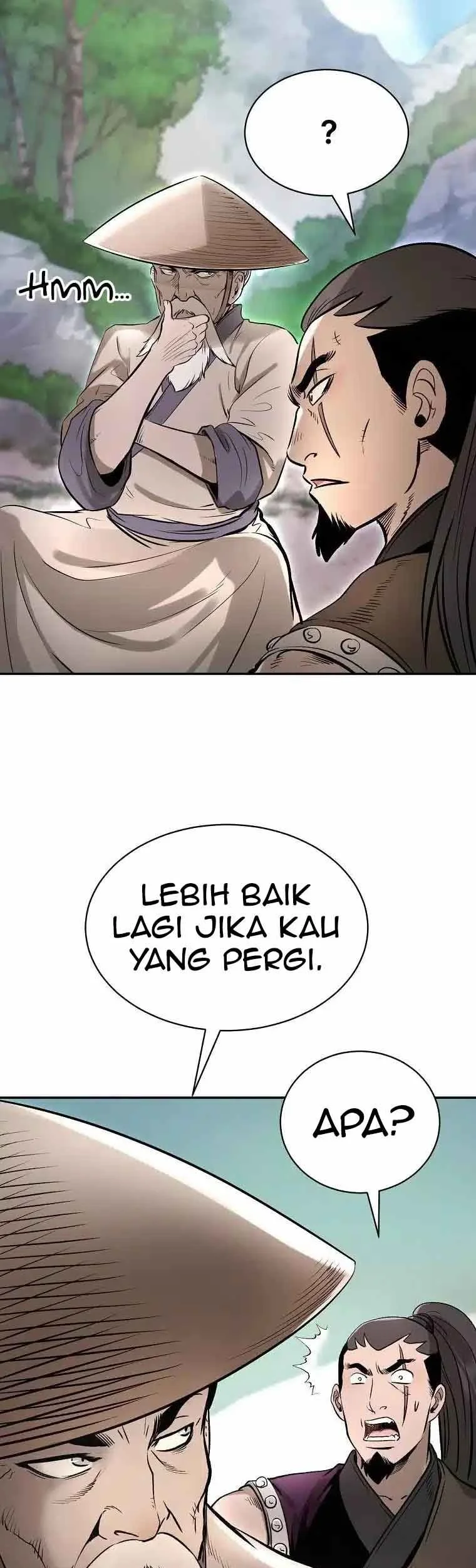 Demon in Mount Hua chapter 15 halaman 24