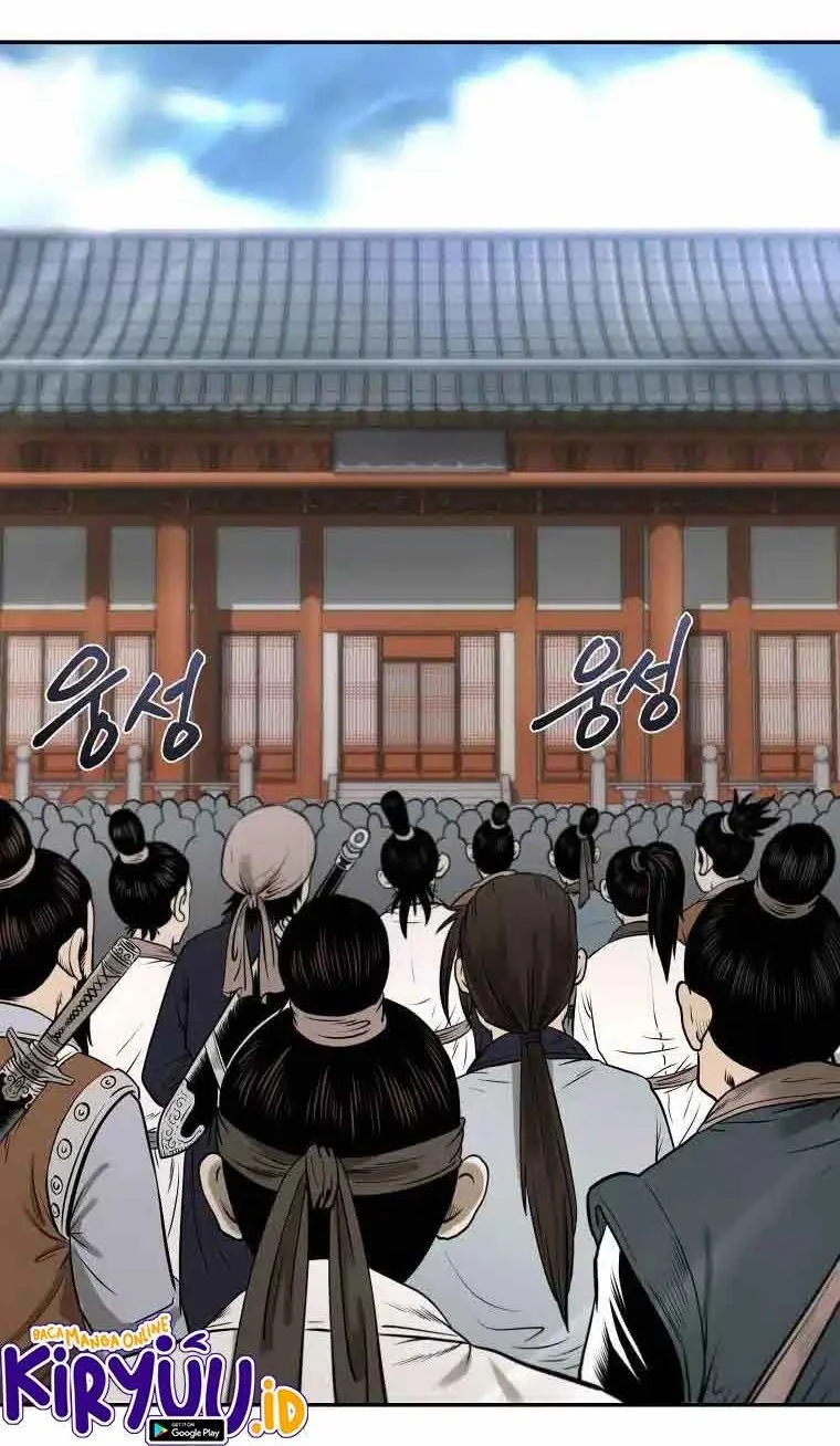 Demon in Mount Hua chapter 15 halaman 36