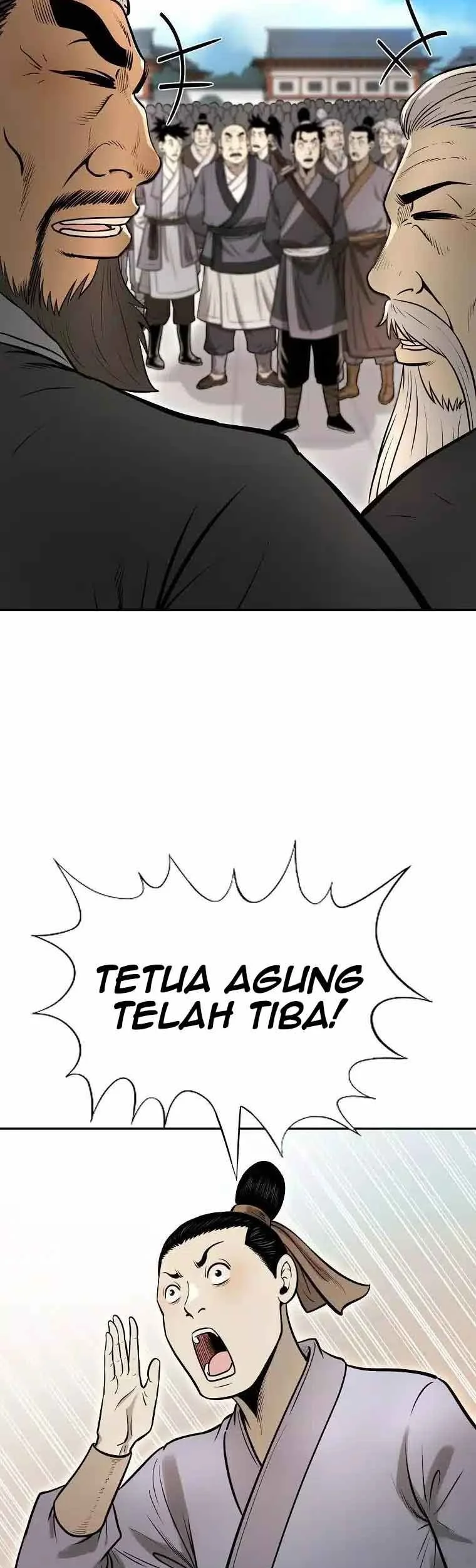 Demon in Mount Hua chapter 15 halaman 41