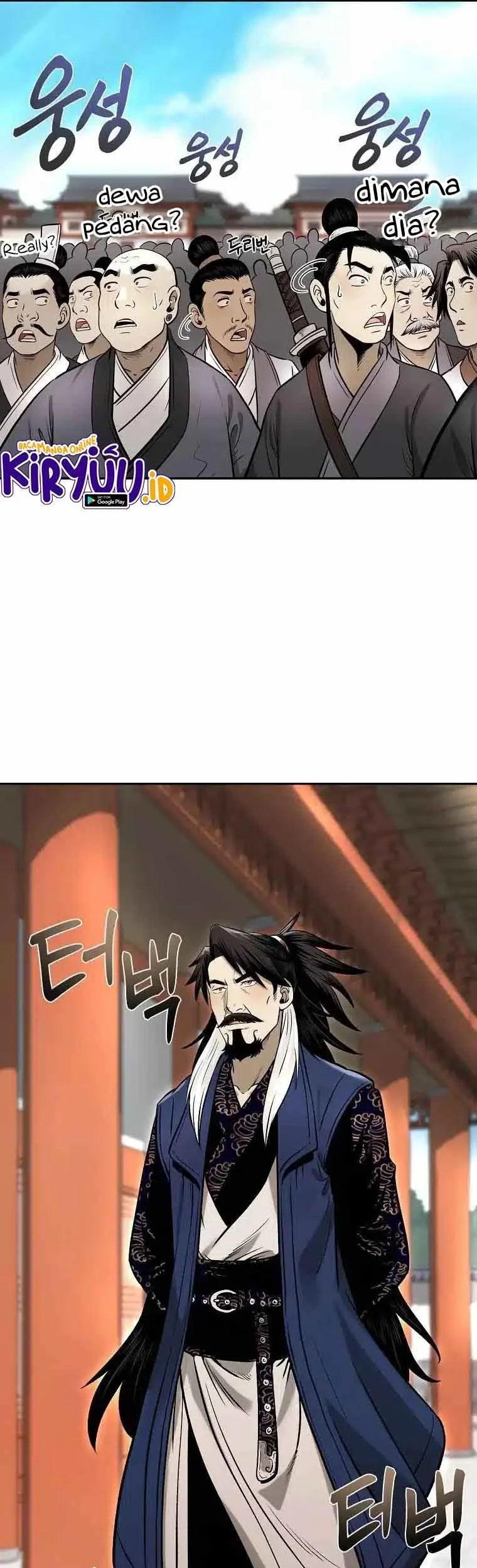 Demon in Mount Hua chapter 15 halaman 43