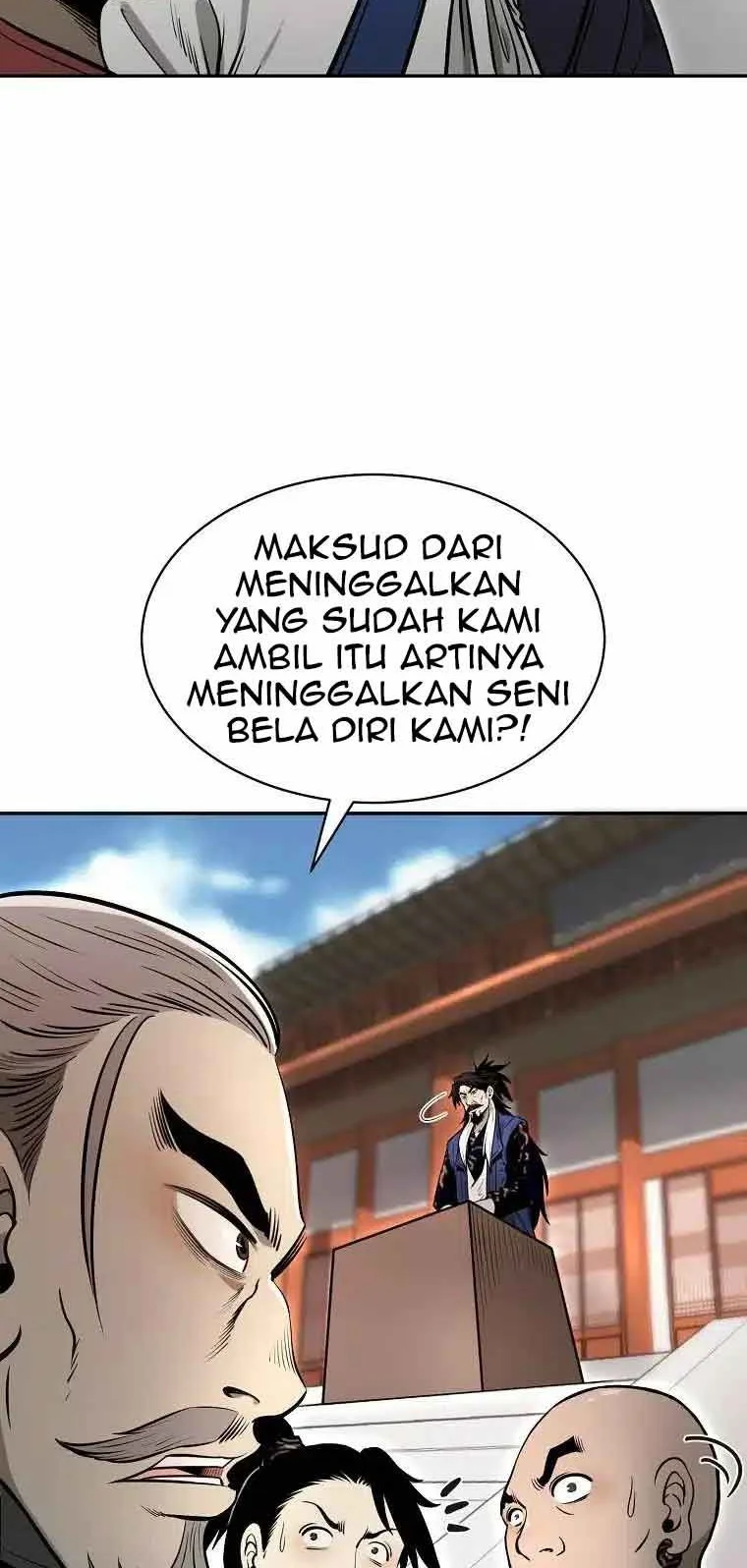 Demon in Mount Hua chapter 15 halaman 70