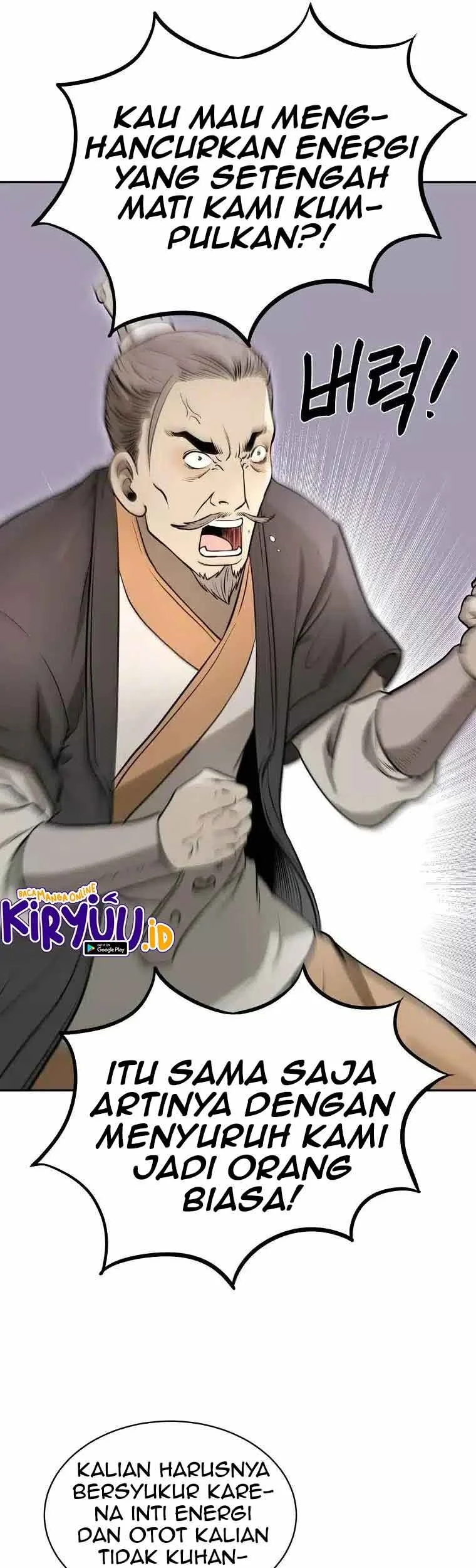 Demon in Mount Hua chapter 15 halaman 73