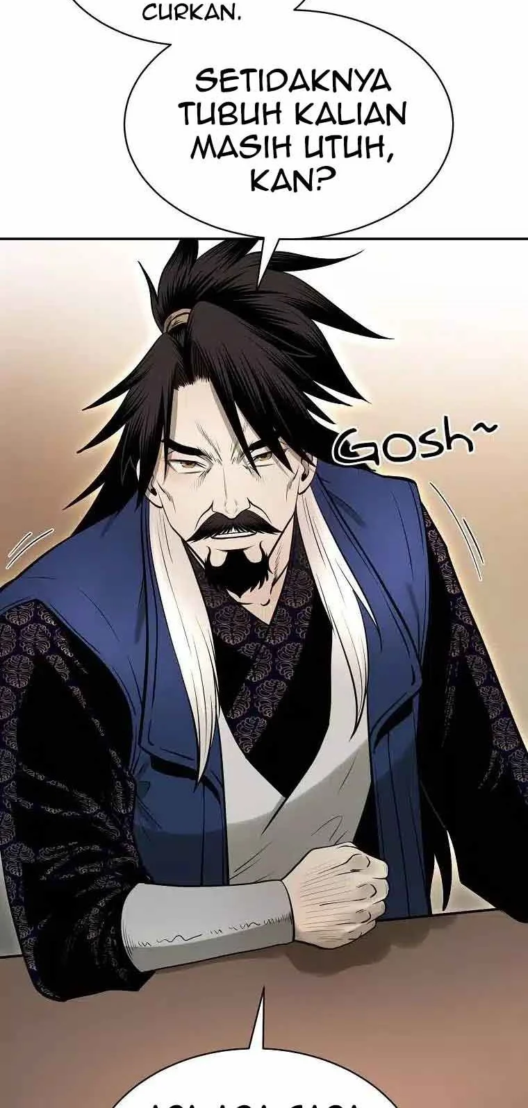 Demon in Mount Hua chapter 15 halaman 74