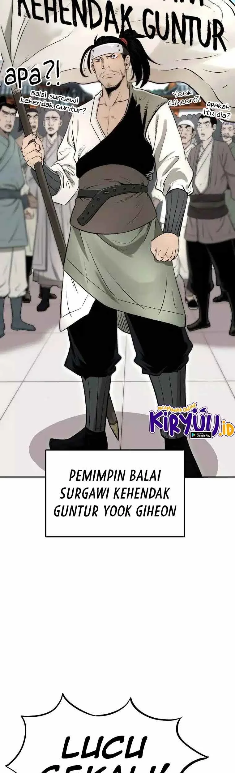 Demon in Mount Hua chapter 15 halaman 77