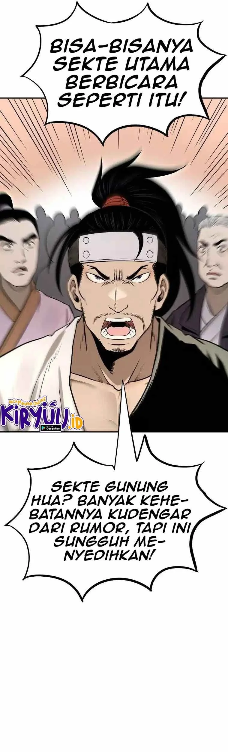 Demon in Mount Hua chapter 15 halaman 79