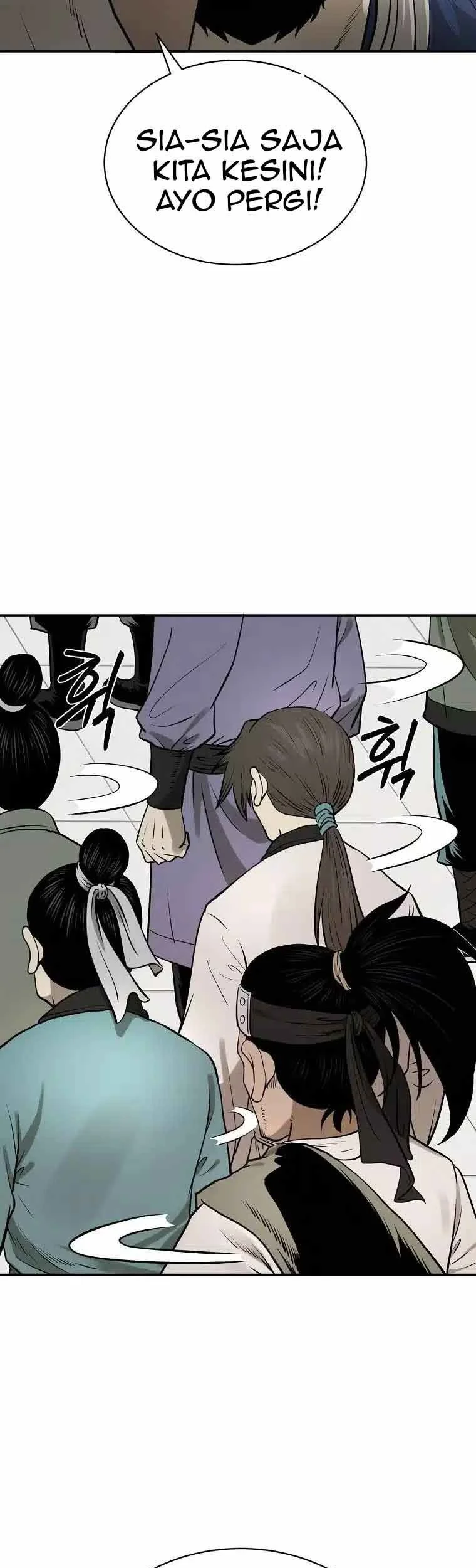 Demon in Mount Hua chapter 15 halaman 81