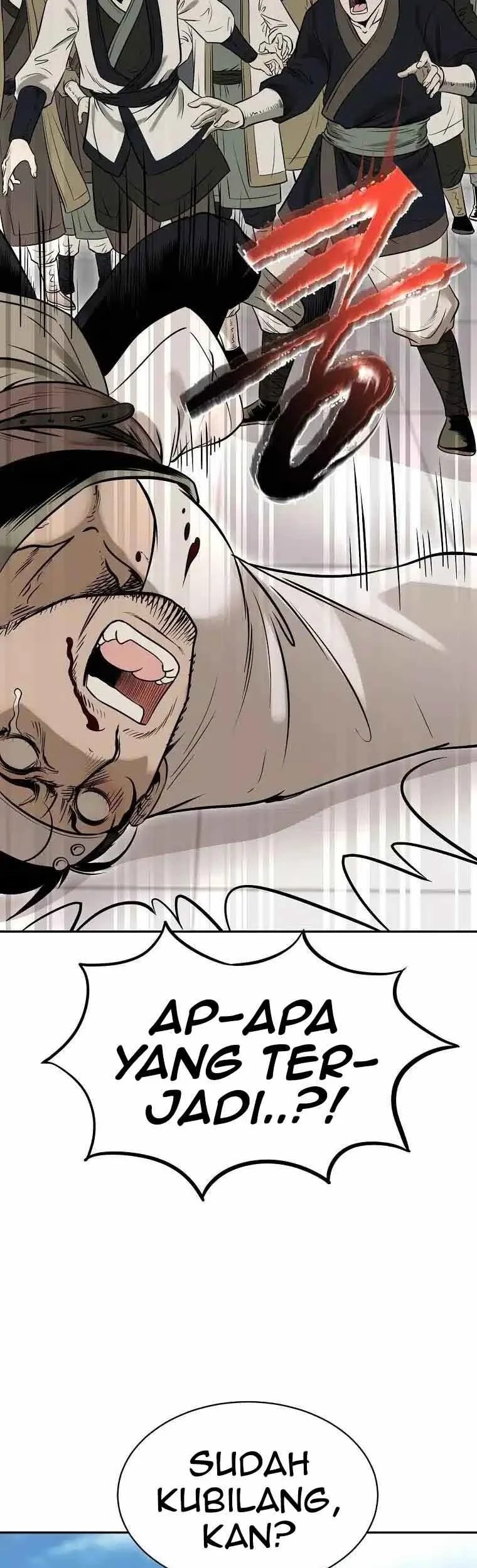 Demon in Mount Hua chapter 15 halaman 87