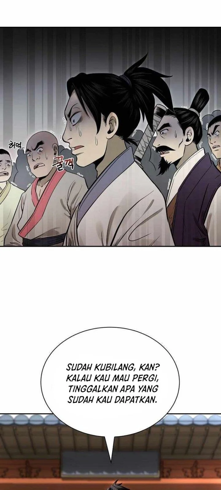 Demon in Mount Hua chapter 16 halaman 3