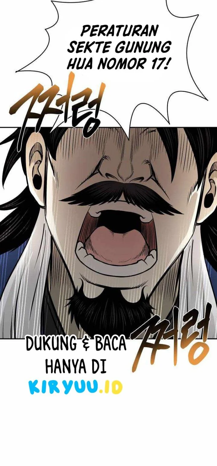 Demon in Mount Hua chapter 16 halaman 6