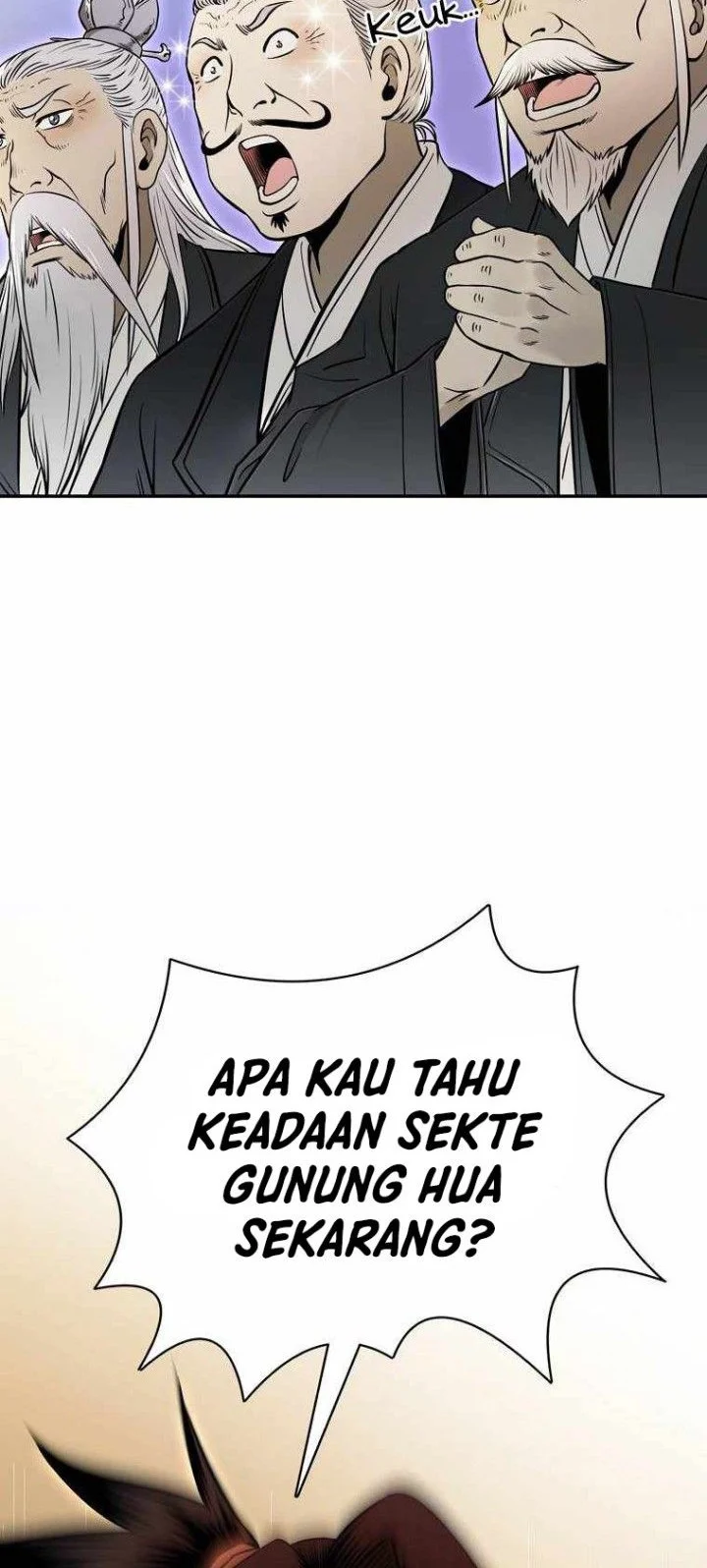 Demon in Mount Hua chapter 16 halaman 10