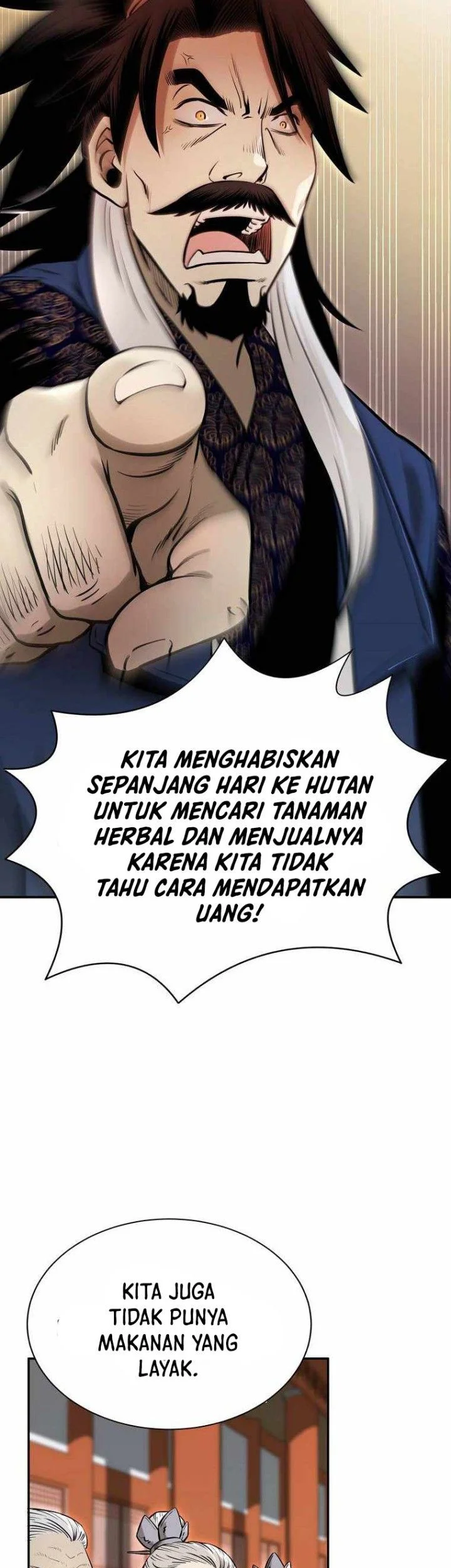 Demon in Mount Hua chapter 16 halaman 11