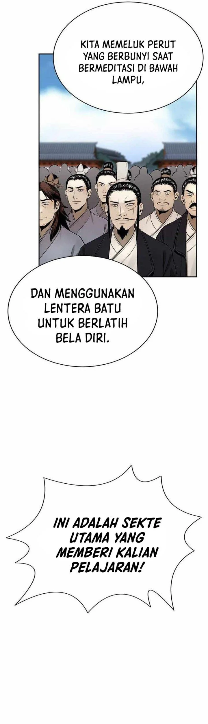 Demon in Mount Hua chapter 16 halaman 13