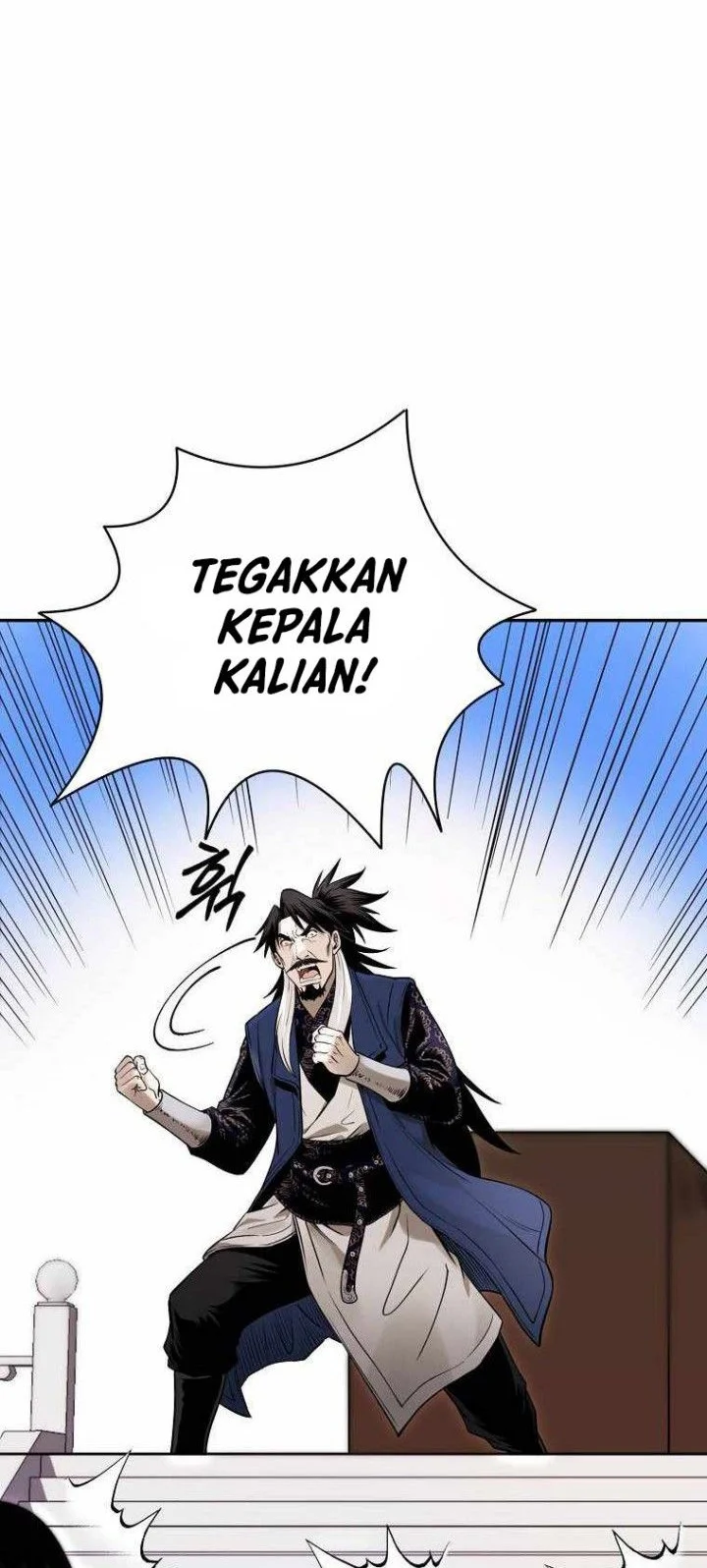 Demon in Mount Hua chapter 16 halaman 14