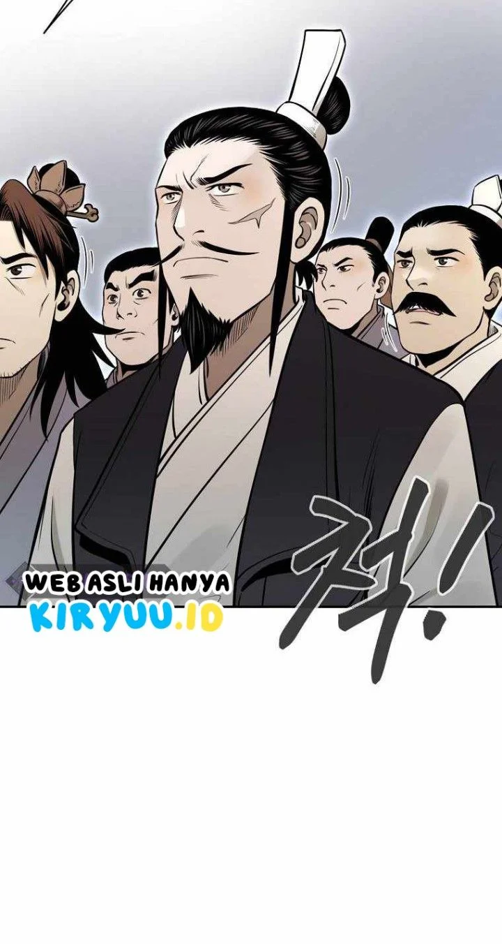 Demon in Mount Hua chapter 16 halaman 17