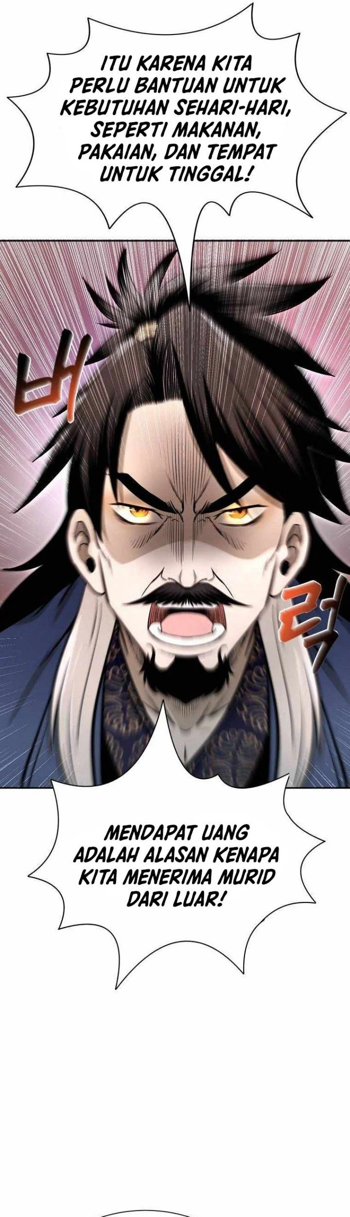Demon in Mount Hua chapter 16 halaman 18