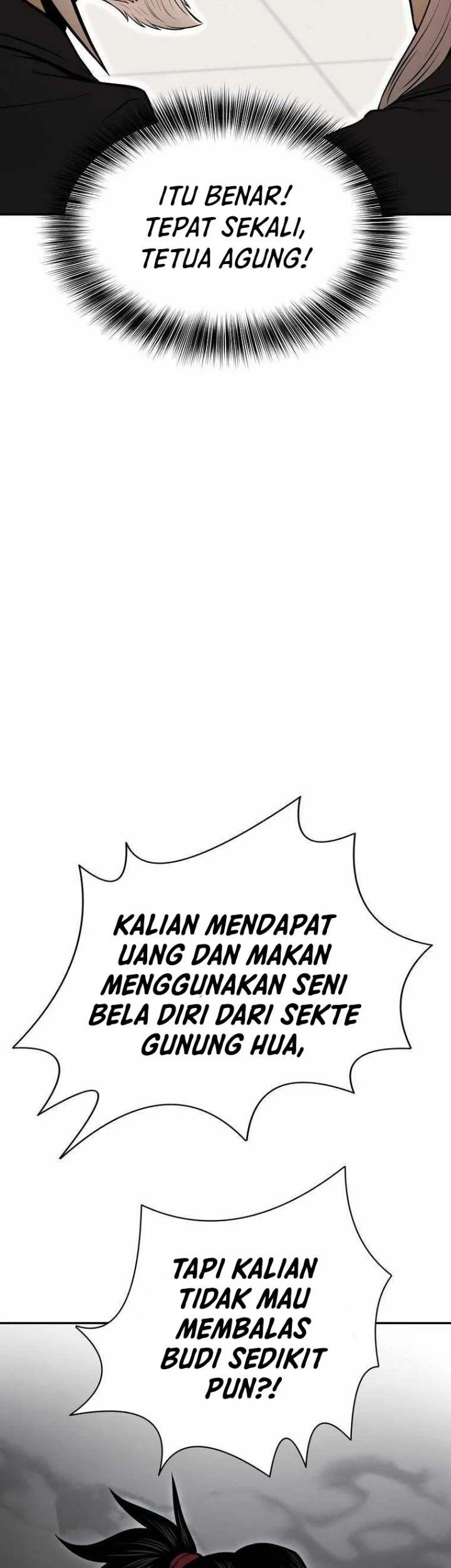 Demon in Mount Hua chapter 16 halaman 20