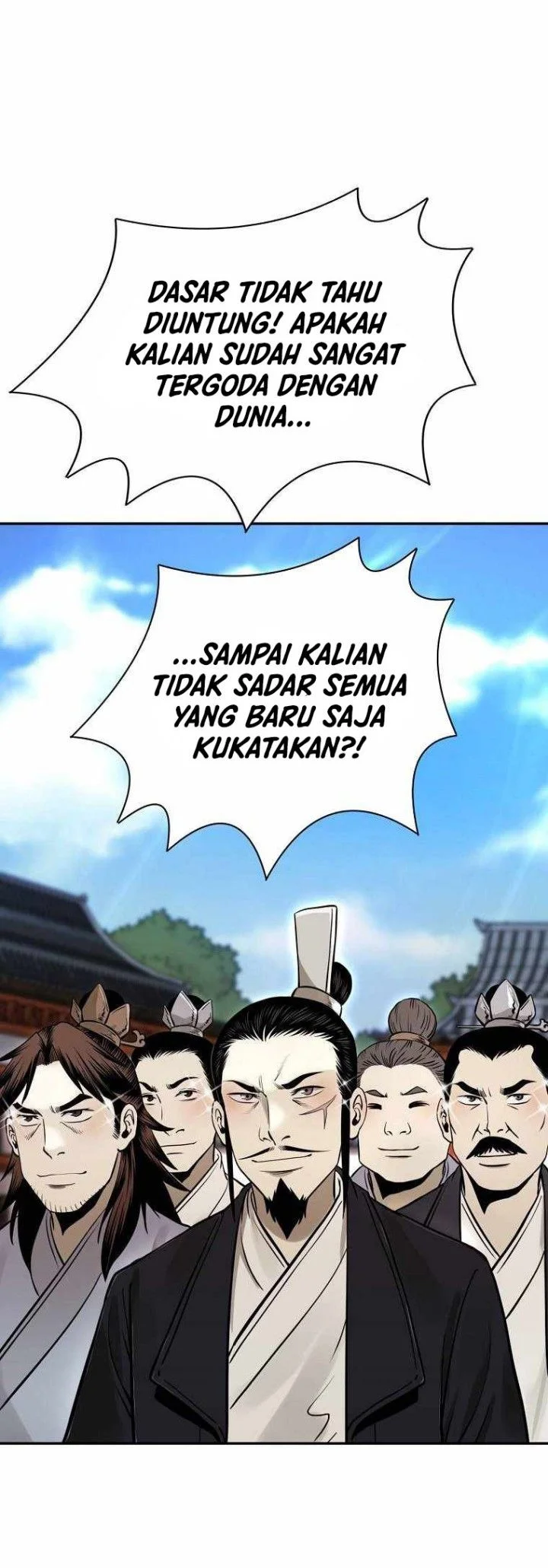 Demon in Mount Hua chapter 16 halaman 22