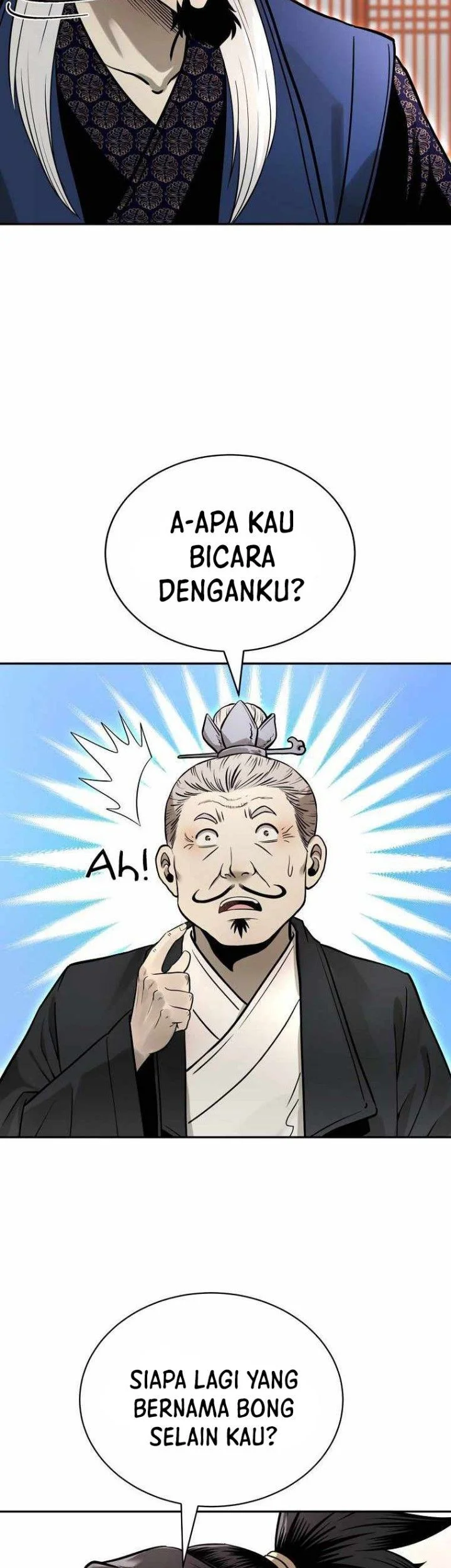 Demon in Mount Hua chapter 16 halaman 25