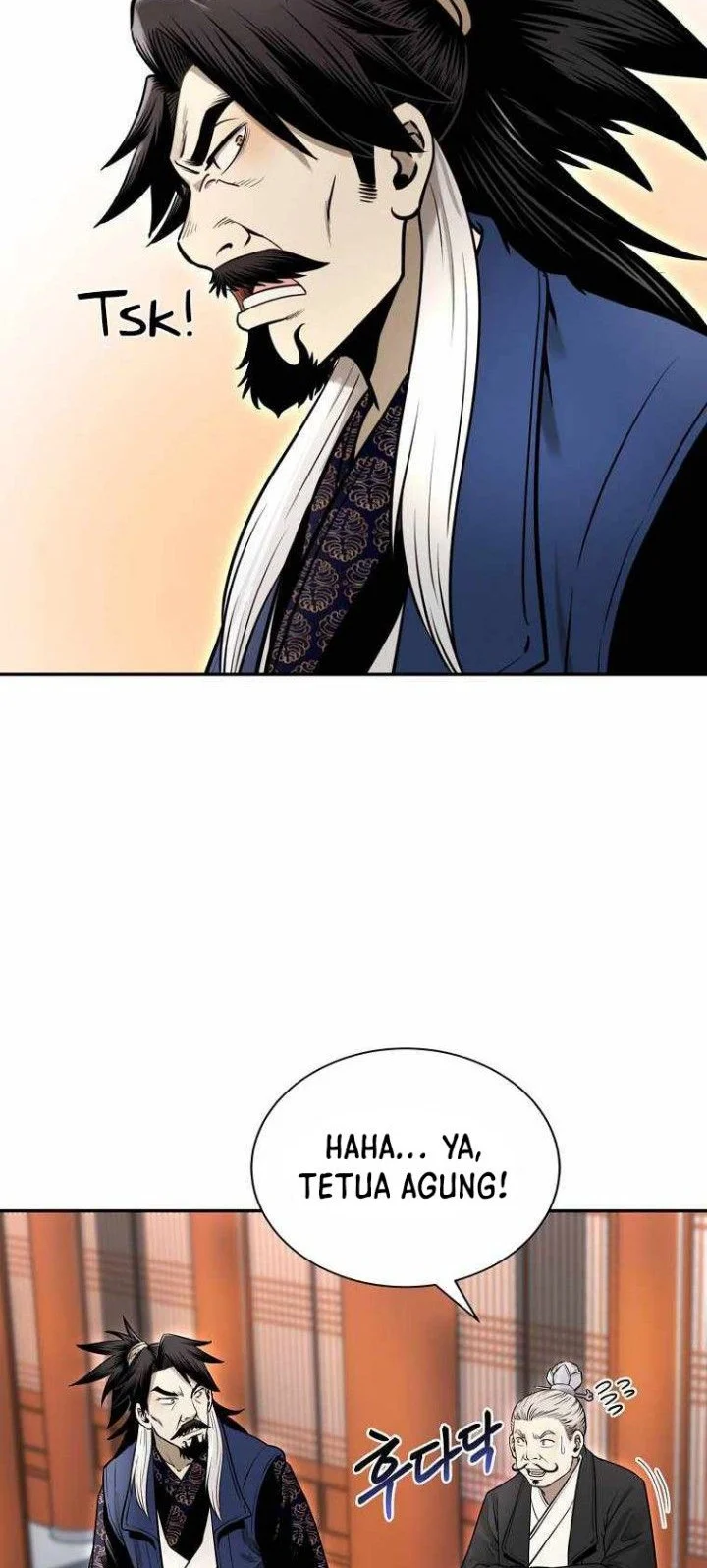 Demon in Mount Hua chapter 16 halaman 26