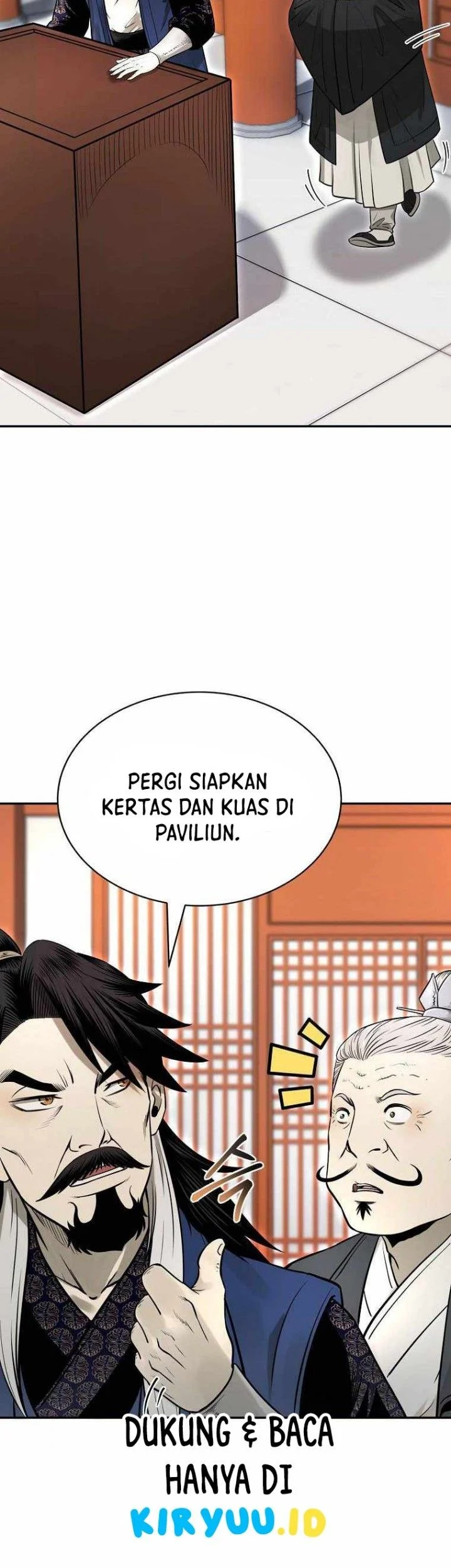 Demon in Mount Hua chapter 16 halaman 27