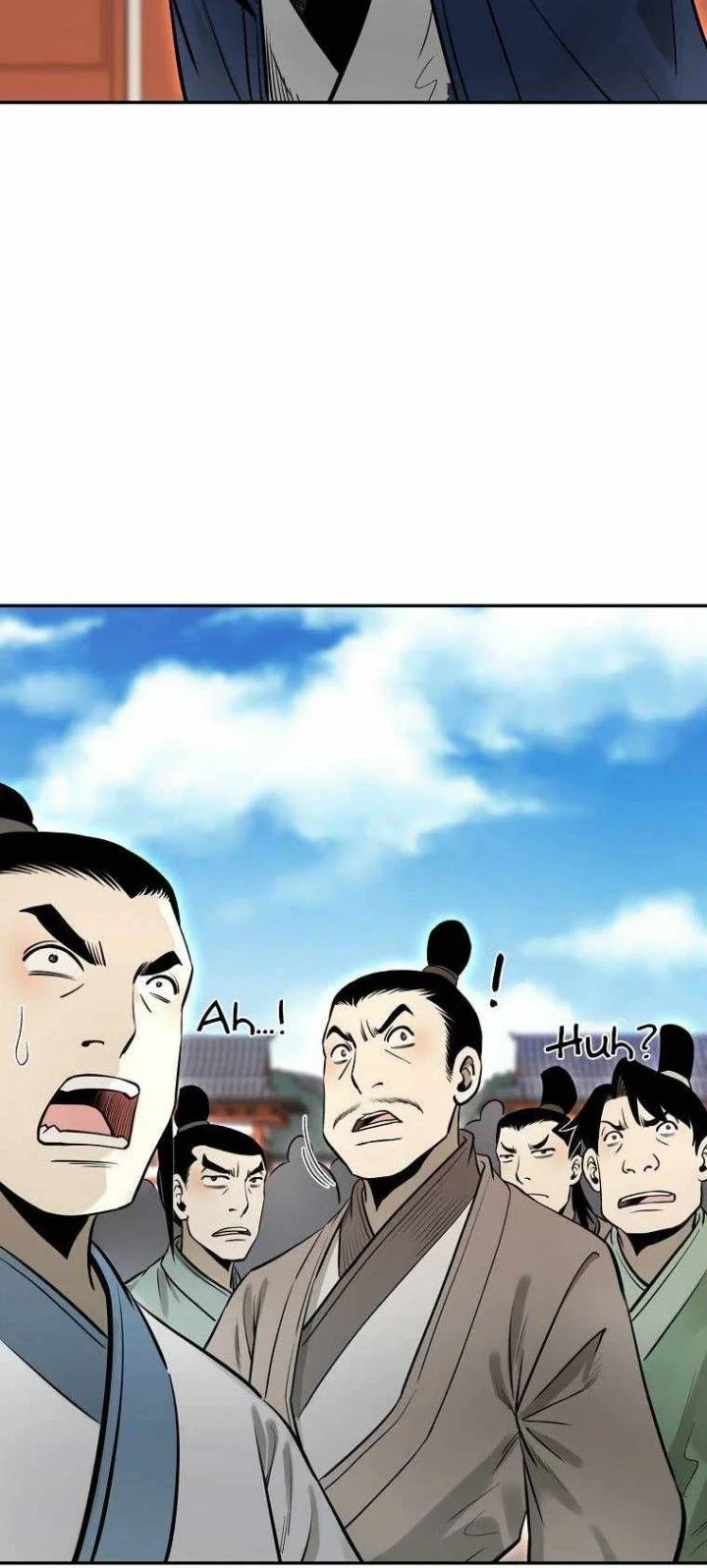 Demon in Mount Hua chapter 16 halaman 32