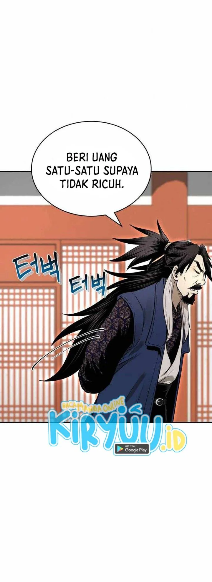 Demon in Mount Hua chapter 16 halaman 33
