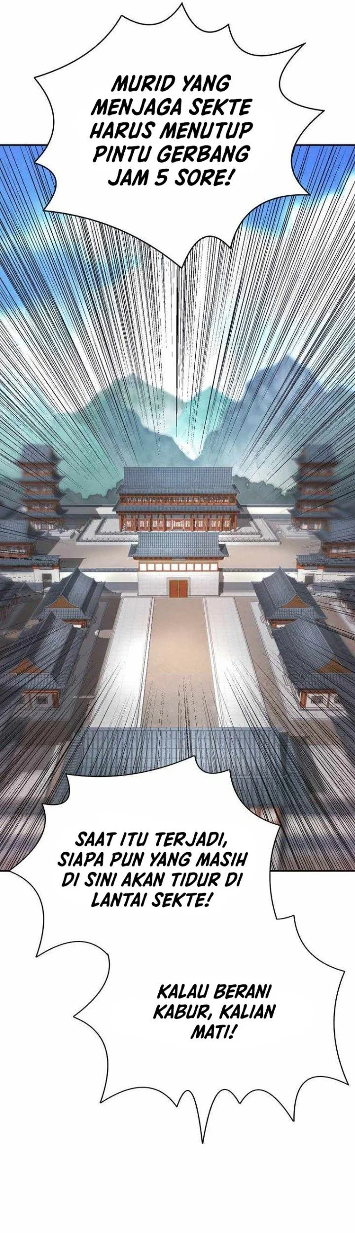 Demon in Mount Hua chapter 16 halaman 34