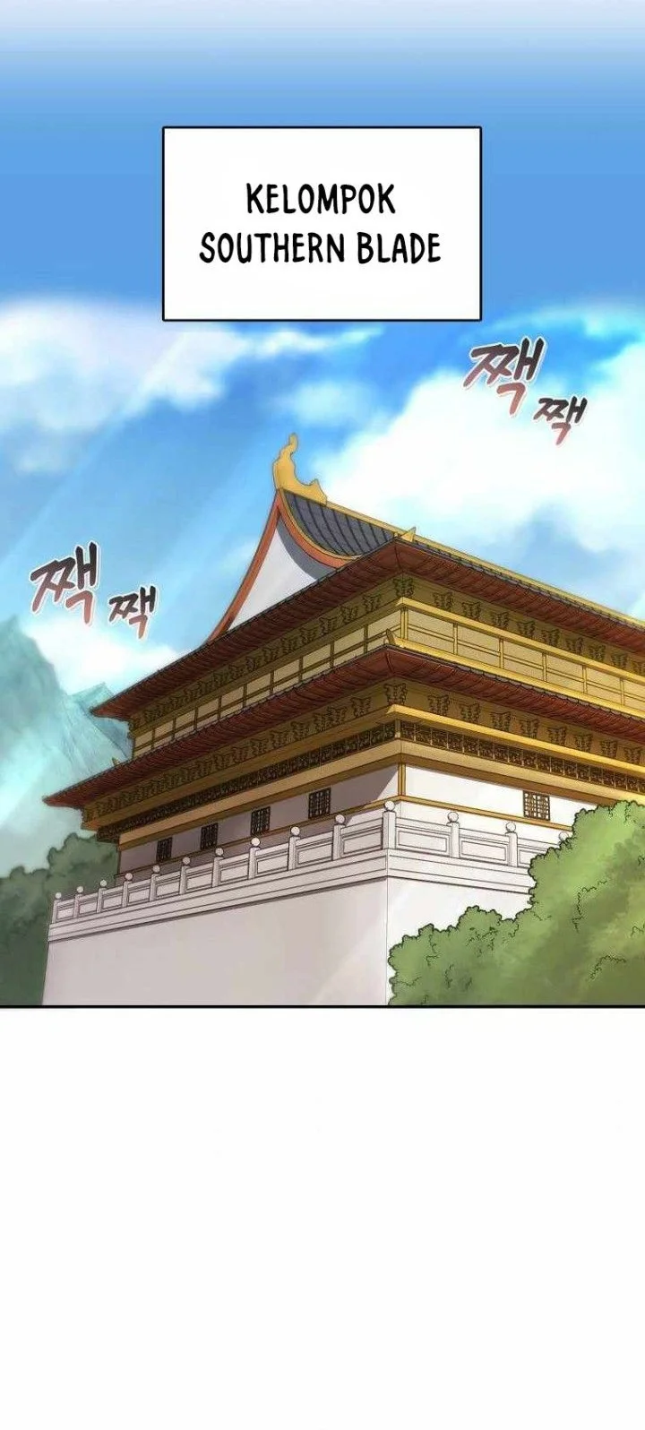 Demon in Mount Hua chapter 16 halaman 37