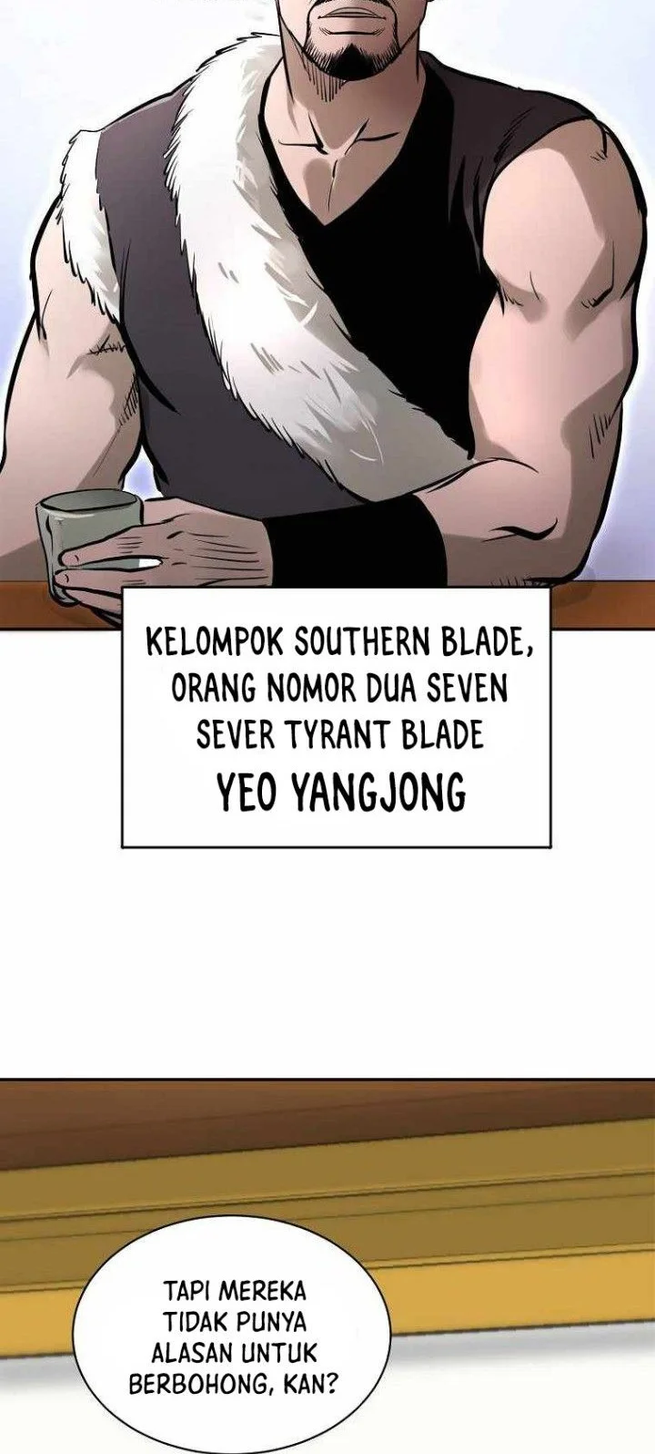 Demon in Mount Hua chapter 16 halaman 41