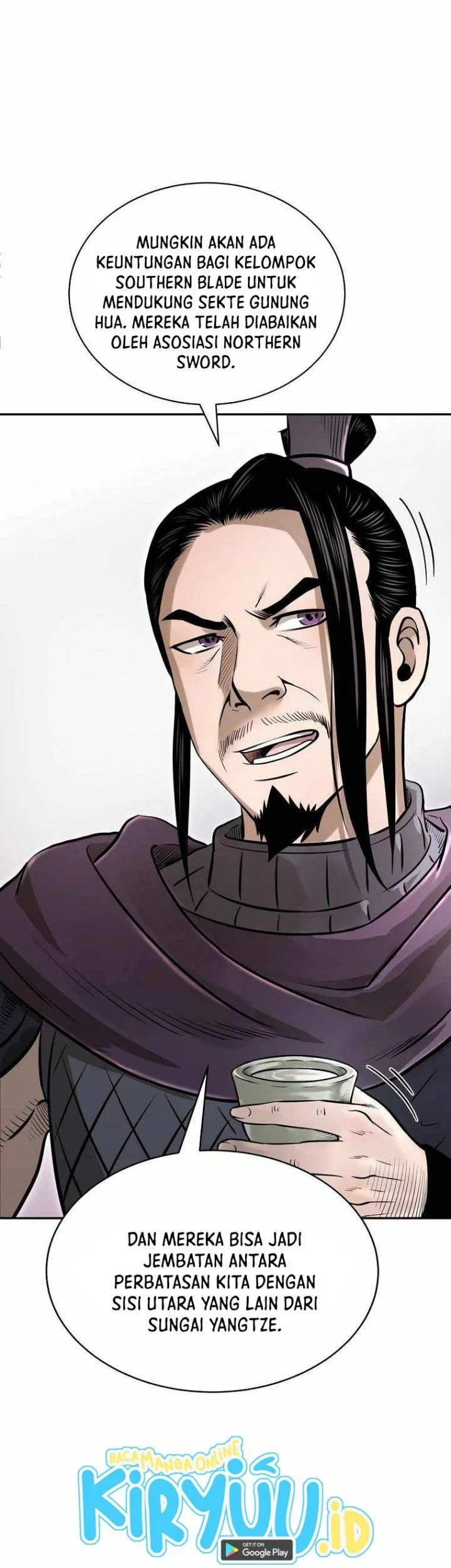 Demon in Mount Hua chapter 16 halaman 44