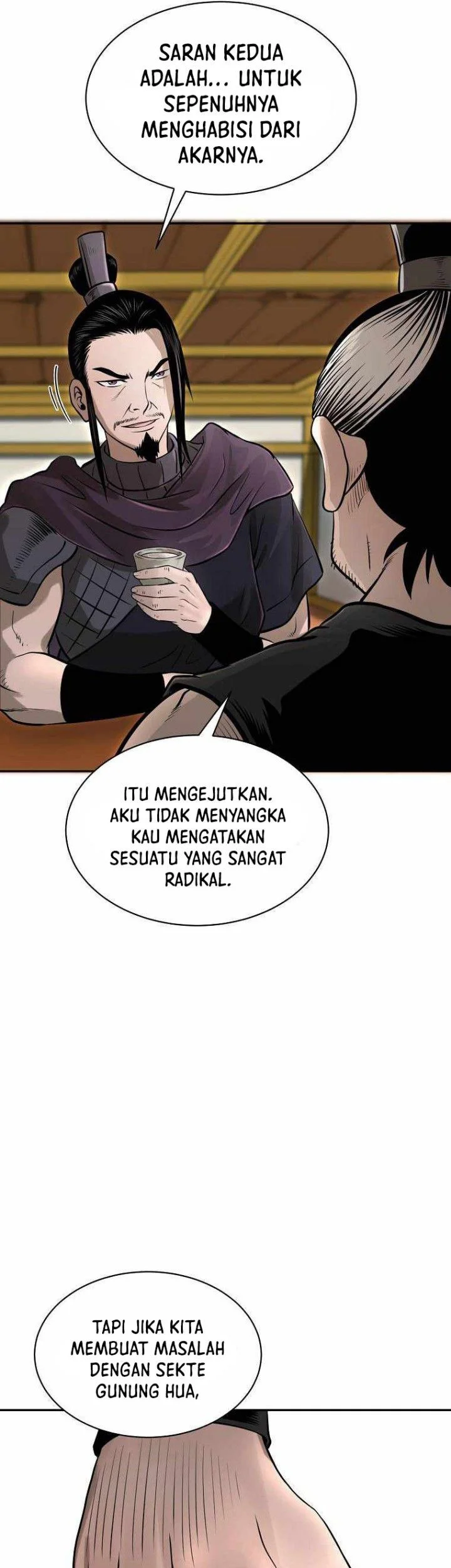 Demon in Mount Hua chapter 16 halaman 46