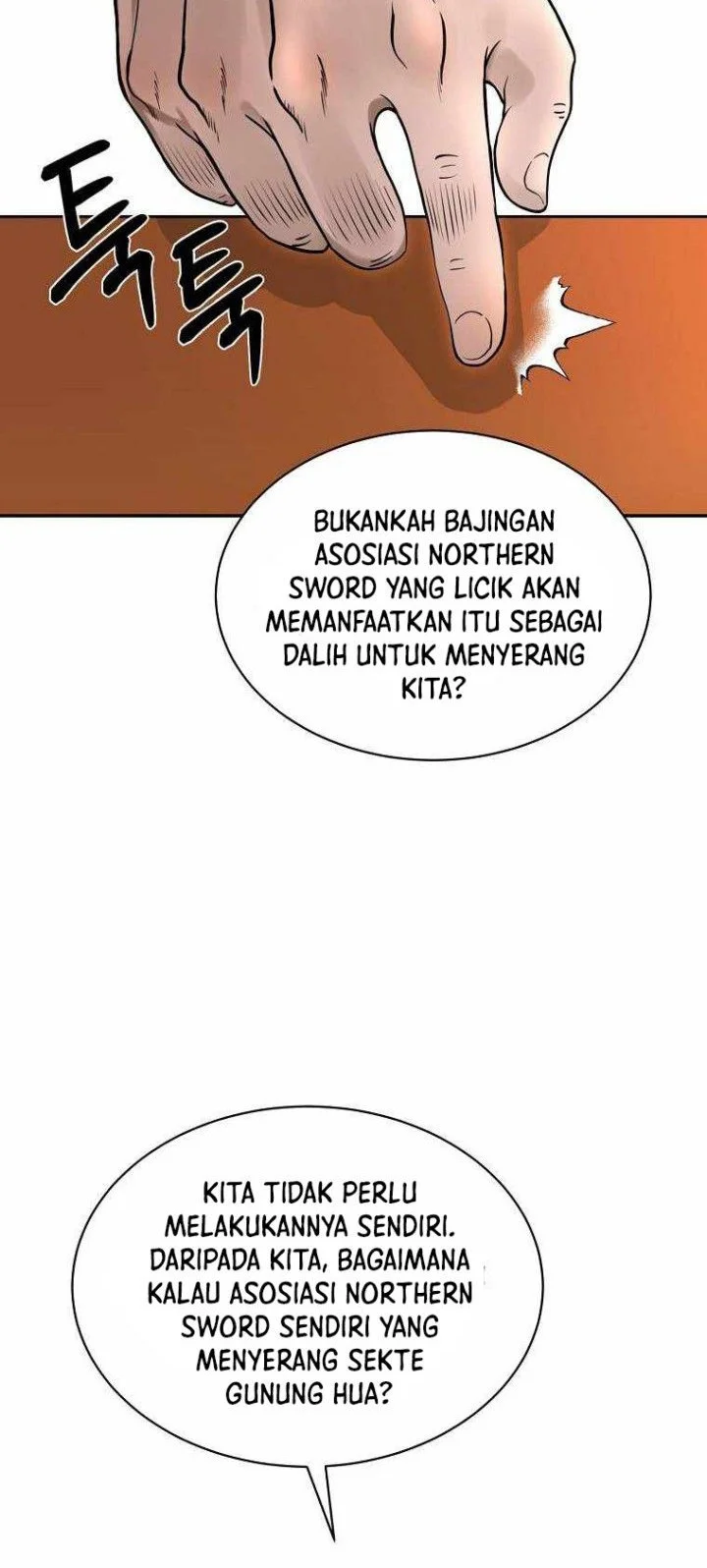 Demon in Mount Hua chapter 16 halaman 47