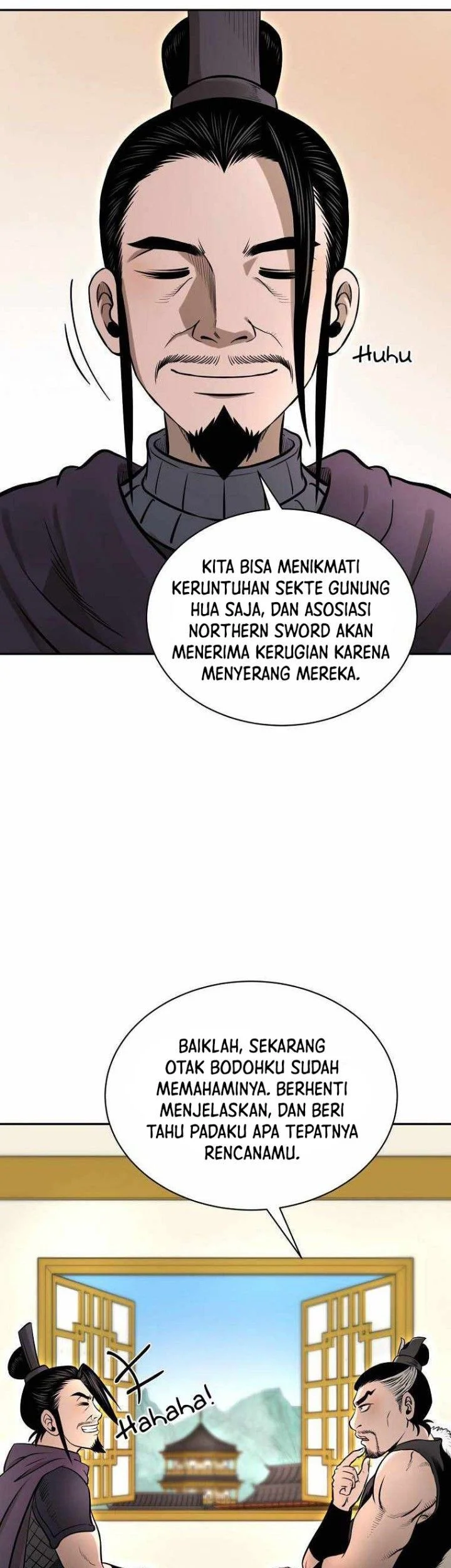 Demon in Mount Hua chapter 16 halaman 48