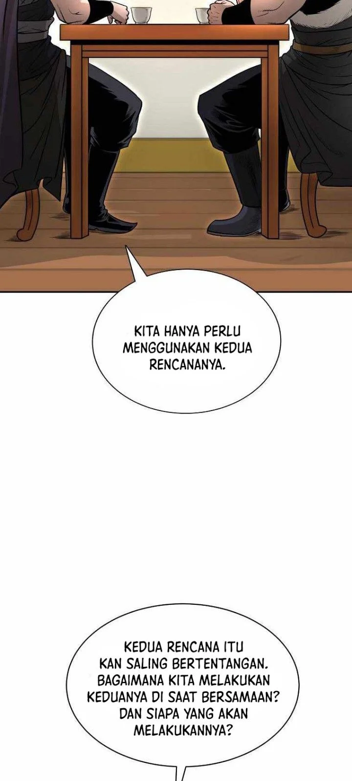 Demon in Mount Hua chapter 16 halaman 49