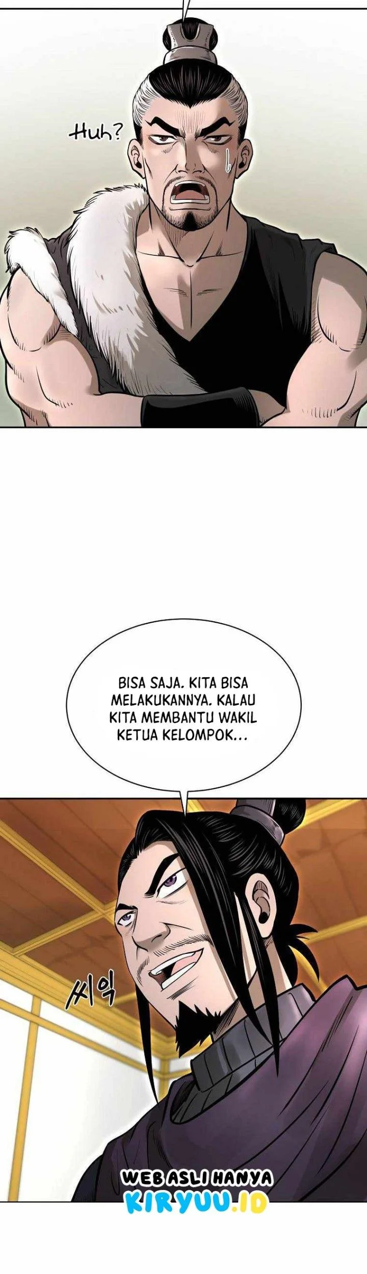 Demon in Mount Hua chapter 16 halaman 50